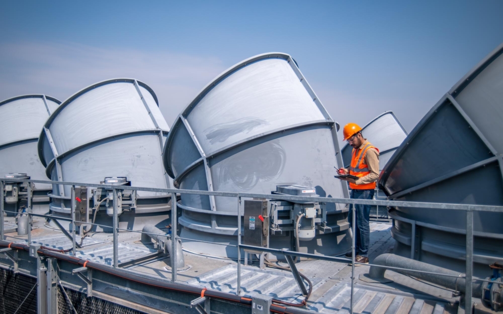 Chillers and Cooling Towers Facility Response Group