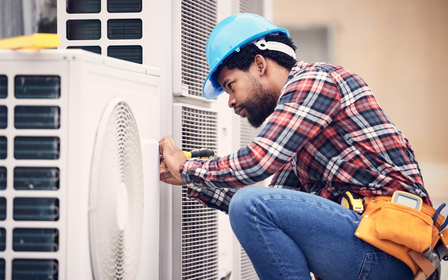 Commercial HVAC in Dallas, TX Facility Response Group