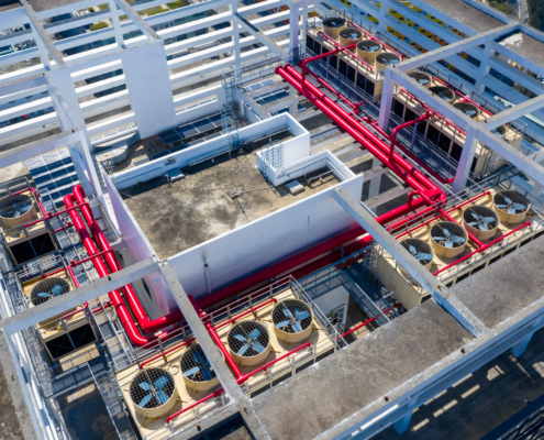 The Ultimate Guide to Energy-Efficient Commercial HVAC Design