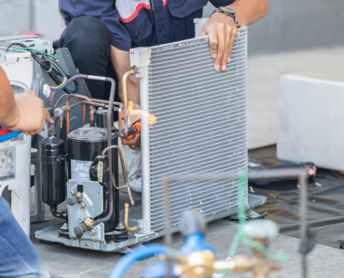 Your Guide to Outsourcing an HVAC Company